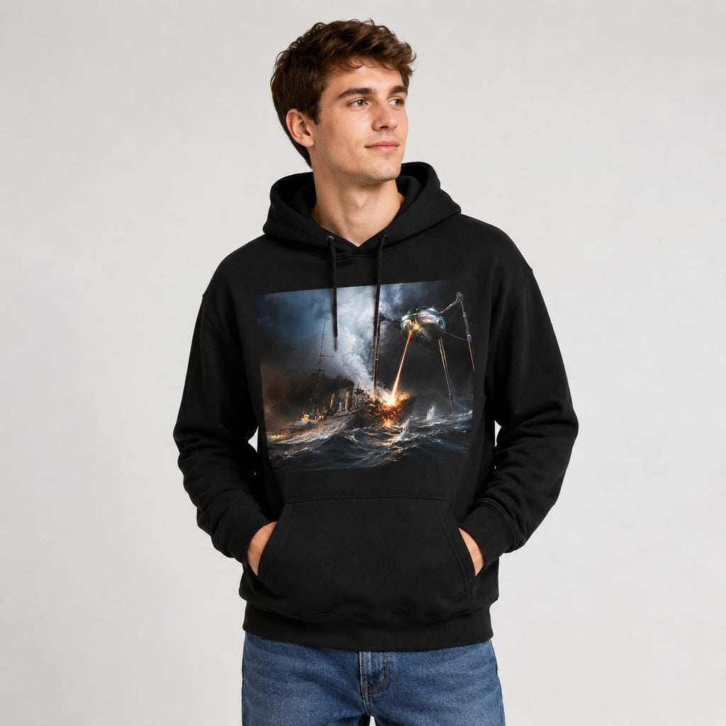 War of the Worlds Hoodie