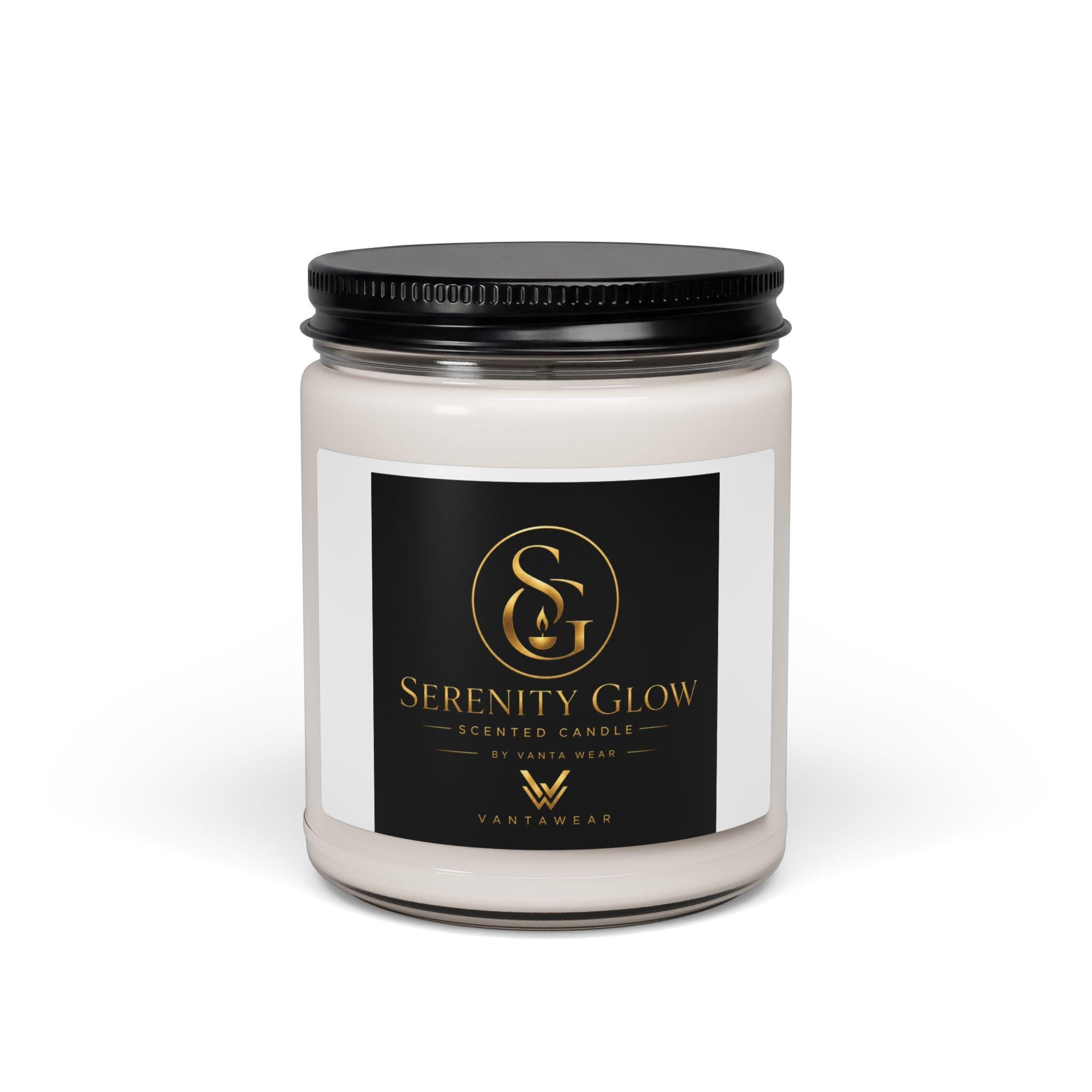 Scented Soy Candle, 9oz