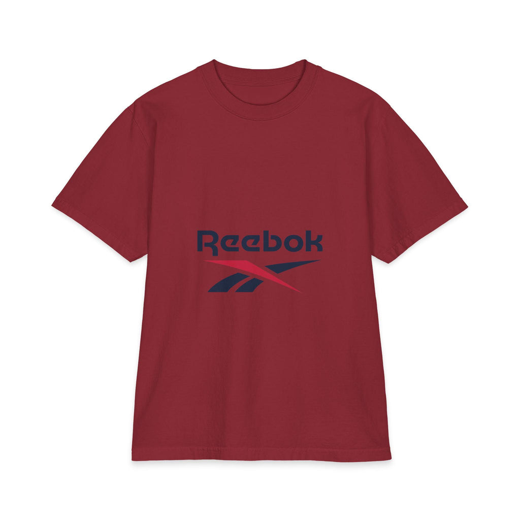 Reebok Logo T-Shirt | Classic Sportswear Tee