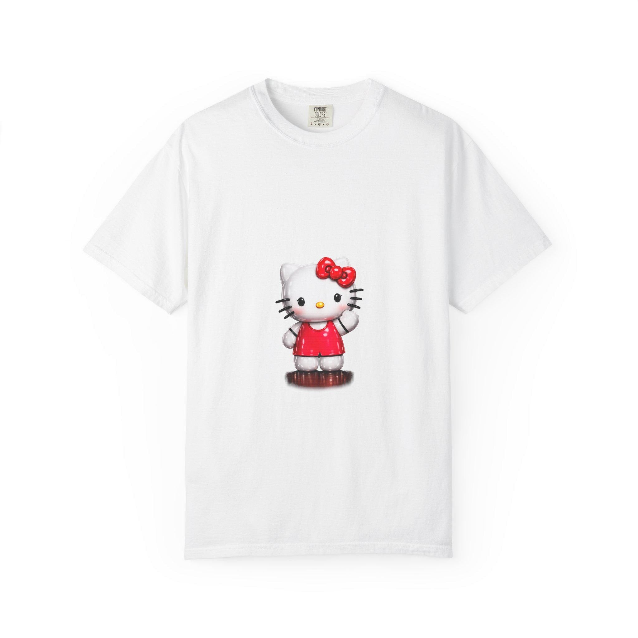 Hello Kitty Character Tee | Graphic T-shirt