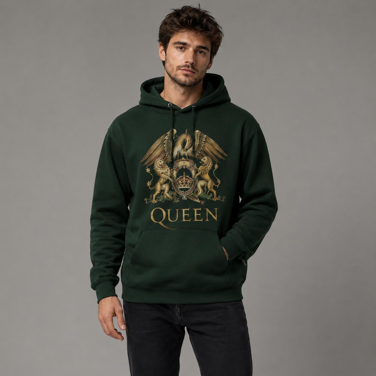 Queen (Logo) Hoodie