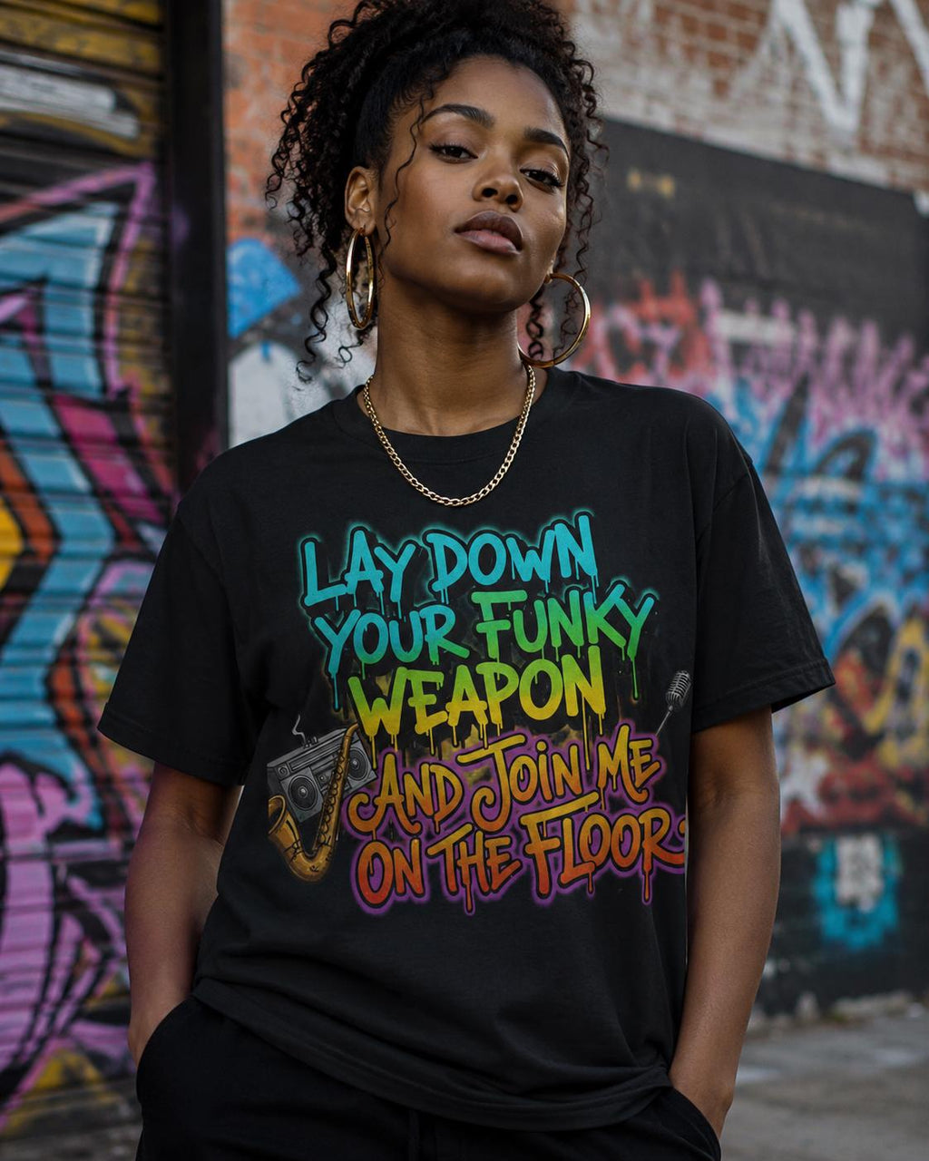 Novelty Tee