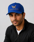 VantaWear Embroidered Sports Cap: Modern Athleisure Streetwear Hat