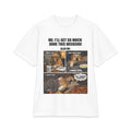 Lazy Weekend Dog Meme T-Shirt | Funny Dog Nap Planner Tee