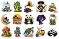 Clip art pack